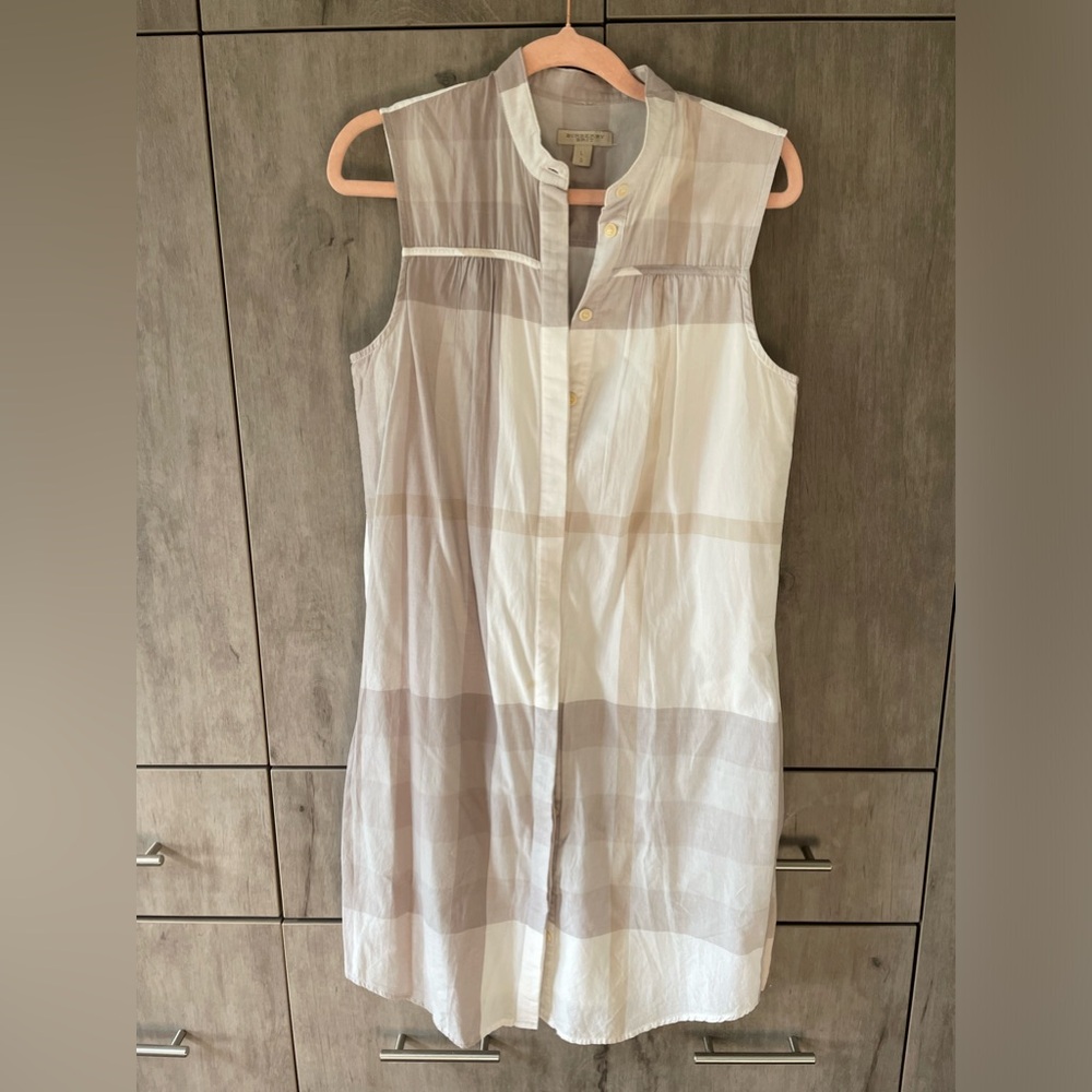 Burberry Dress